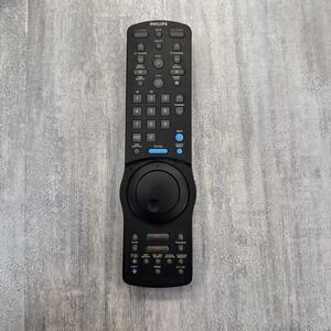 Philips - VSOS1300 - A/V OEM VCR Player Remote Control Tested
